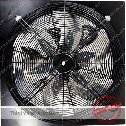 Reliable Supplier for 88320001-023 Sullair Screw Air Compressor Cooling Fan