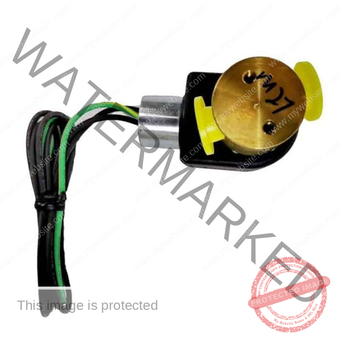 Reliable Supplier for Sullair Air Compressor Original Solenoid Valve