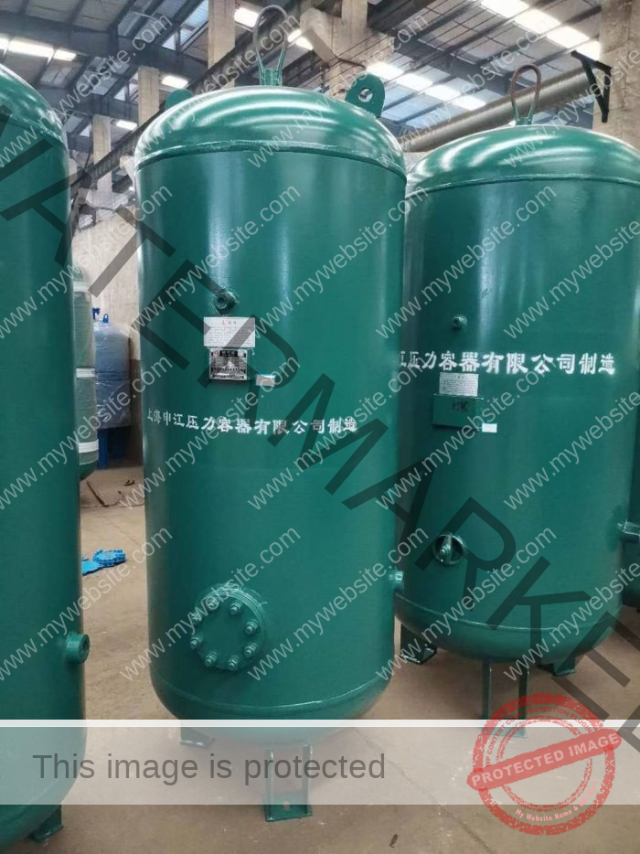 Shanghai Shenjiang Pressure Vessel Co Ltd – Reliable Chinese Air Tanks Brand