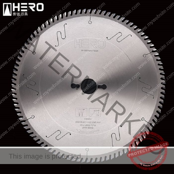 Sichuan Chengdu Herotools PCD saws blades