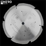 Sichuan Hero Tools PCD Diamond Saw Blade for Aluminum cutting