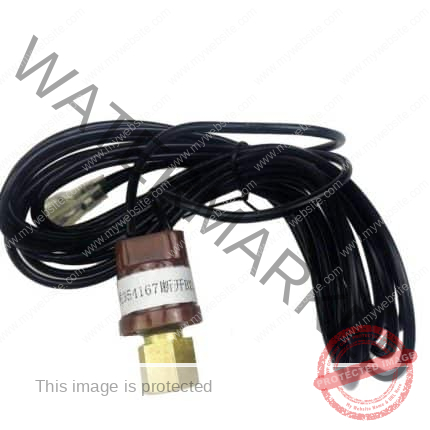 Sullair Air Compressor Differential Pressure Switch