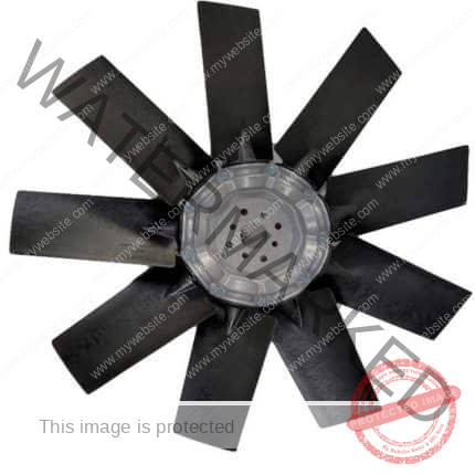 Sullair Screw Air Compressor Genuine Cooling Fan