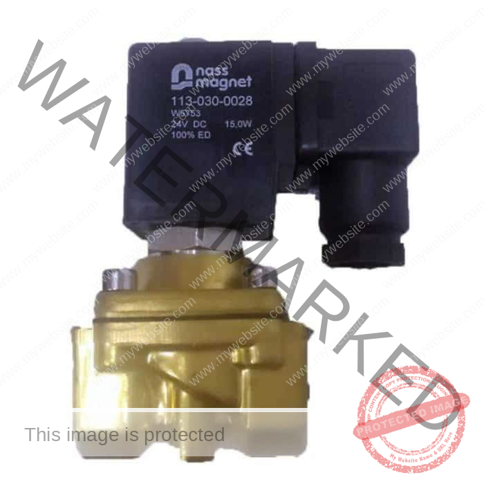 Sullair Solenoid Valve Auto Drain Valve