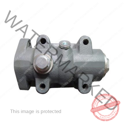 160461092906 0094 00 Atlas Copco Genuine Original OIL STOP VALVE80 Atlas Copco Oil Stop Valve Shell