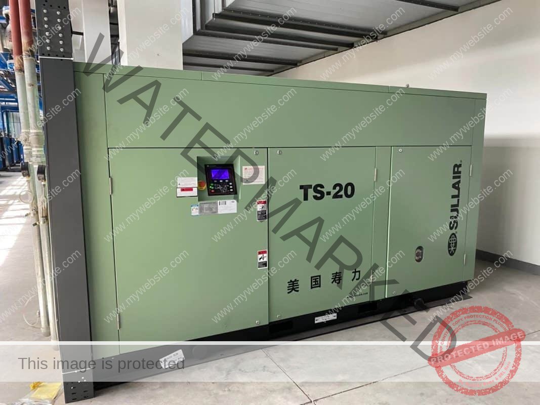 Sullair Air Compressors China Authorized Distributor