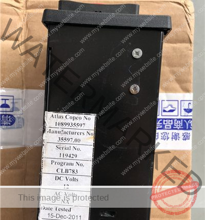 1089935597 Atlas Copco Controller Panel China Suppler