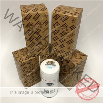 1613610500 Reliable China Compressors Distributor for Genuine Atlas Copco Oil Filter