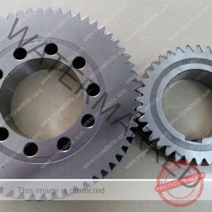 1616 5398 00 Atlas Copco Gears