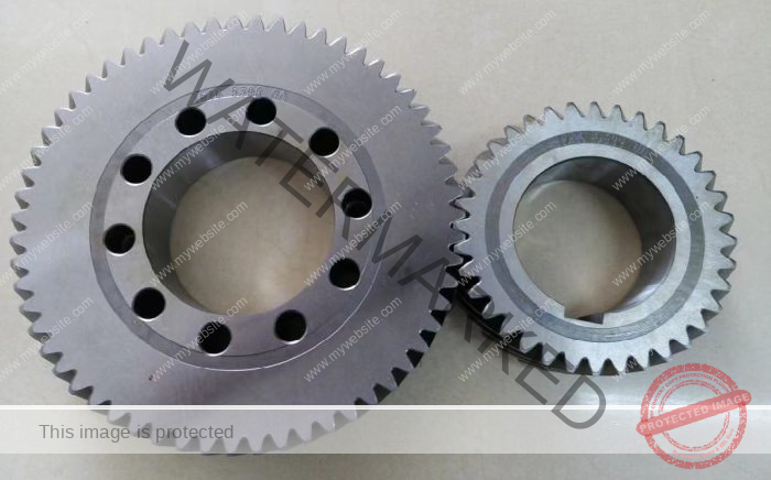 1616 5398 00 Atlas Copco Gears