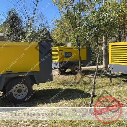 Atlas Copco XRS606 China Supplier