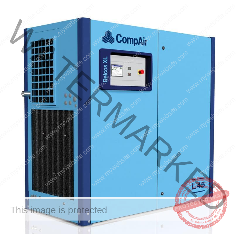 CompAir Compressors World Reputable Brand in China