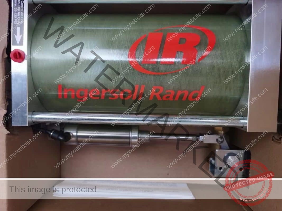 Genuine Ingersoll Rand Parts Catalog - Spare Parts Book Name list