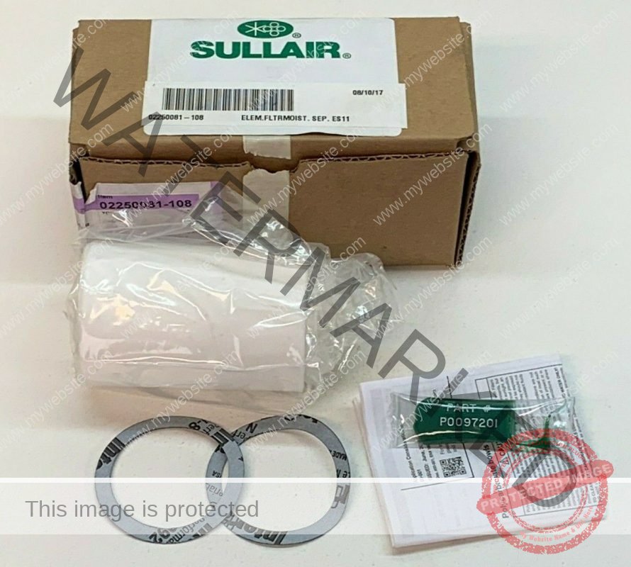 Sullair Original Parts China Distributor