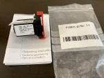 1089 0702 13 Atlas Copco Genuine Original Solenoid Valve -China Supplier