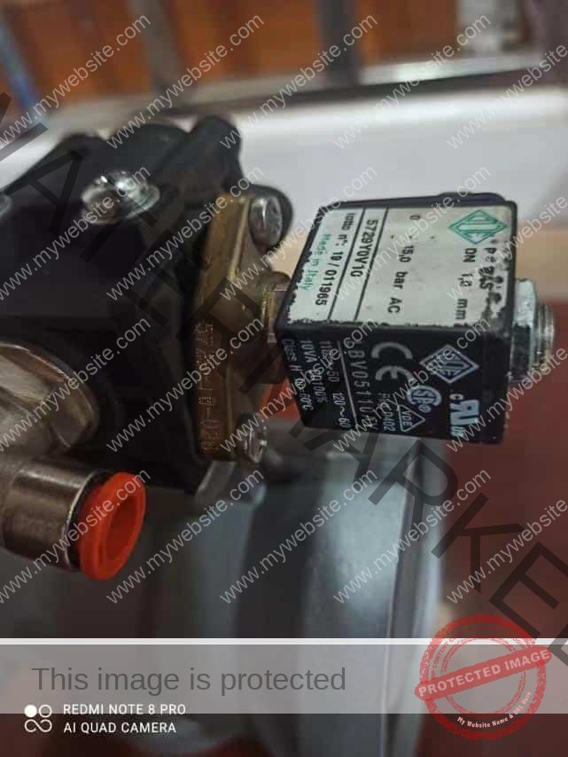 1089070213 Genuine Original Atlas Copco Solenoid Valve From China Supplier