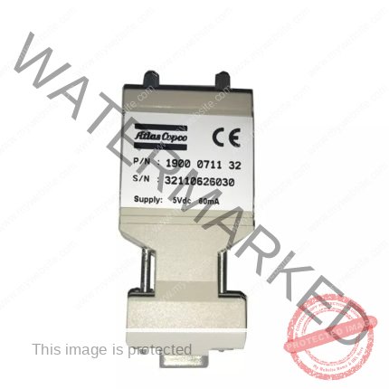 1900071132=8092248262 Atlas Copco Genuine Original Controller Module