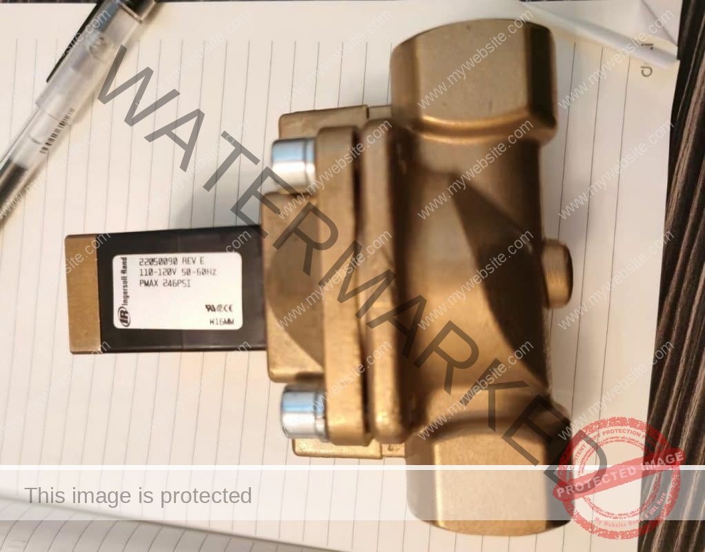 22050090 Ingersoll Rand ORIGINAL Solenoid Valve China Supplier