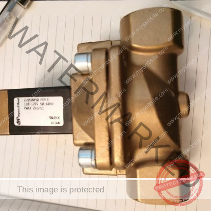 22050090 Ingersoll Rand ORIGINAL Solenoid Valve China Supplier