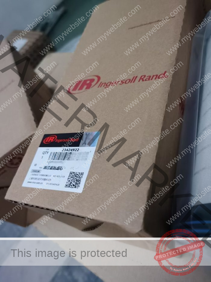 23424922 Ingersoll Rand Genuine ORIGINAL Oil Filter Element China Supplier