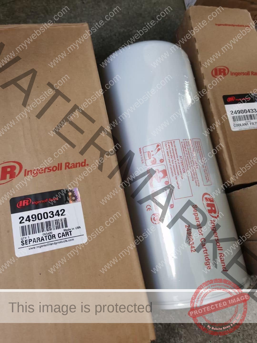 24900342 Ingersoll Rand Original Separator China Supplier