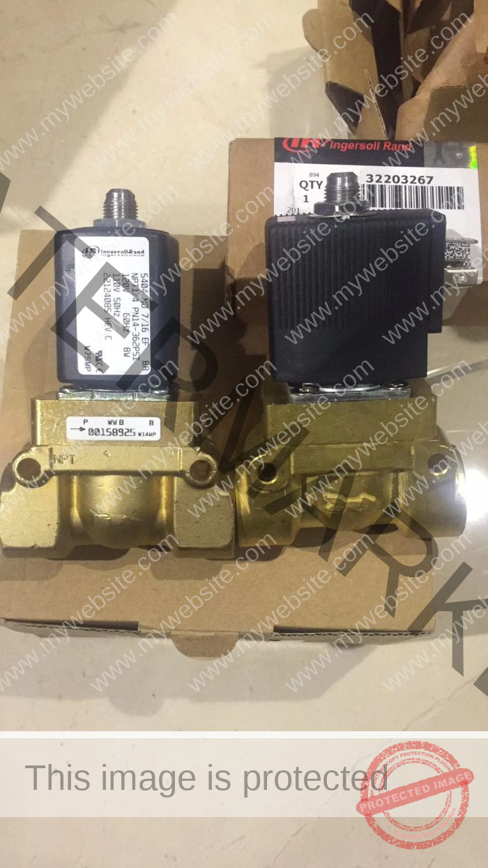 32203267 Ingersoll Rand Original High Pressure Safety Valve