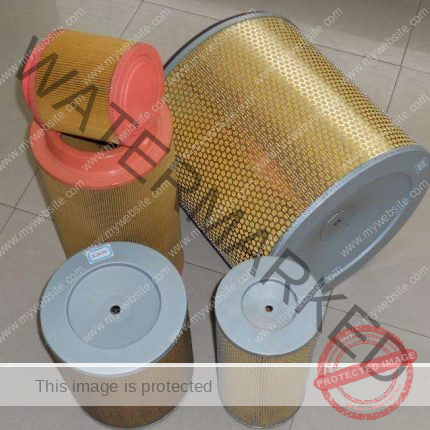 Air Filter Atlas Copco Filter Elements