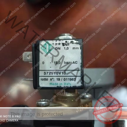 1089070213 Genuine Original Atlas Copco Solenoid Valve From China Supplier