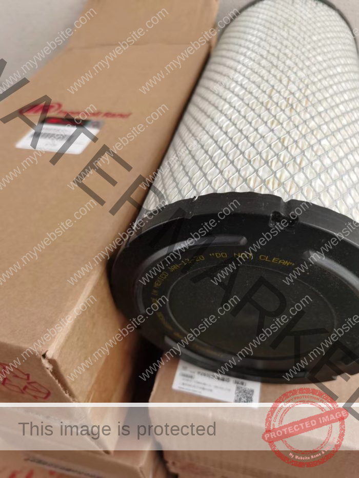 48958201 Genuine Original Air Filter Ingersoll Rand