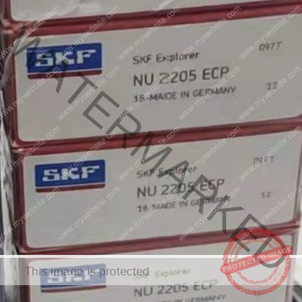 NU2205ECP SKF Genuine Bearings