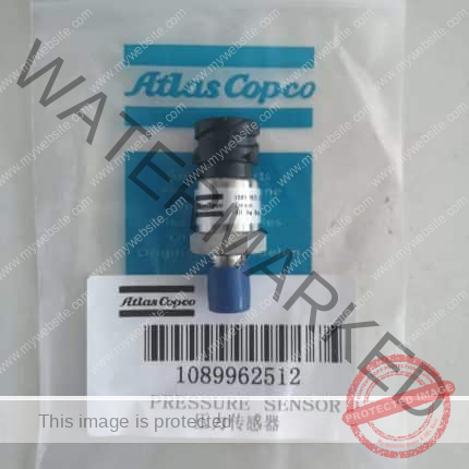 ORIGINAL Atlas Copco Sensor Pressure 1089962512