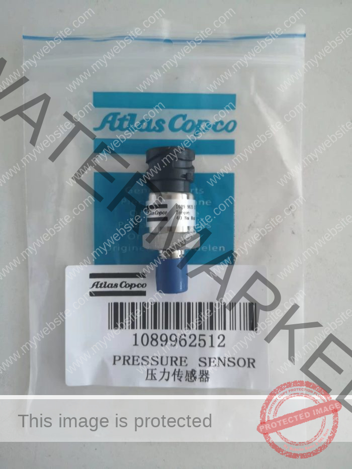 ORIGINAL Atlas Copco Sensor Pressure 1089962512