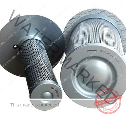 02250139-996 Sullair Genuine ORIGINAL Oil Filter element