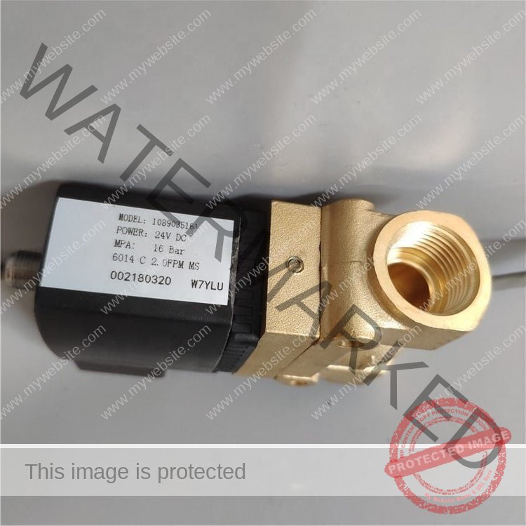 1089035161 Solenoid Valve Atlas Copco Parts China Supplier