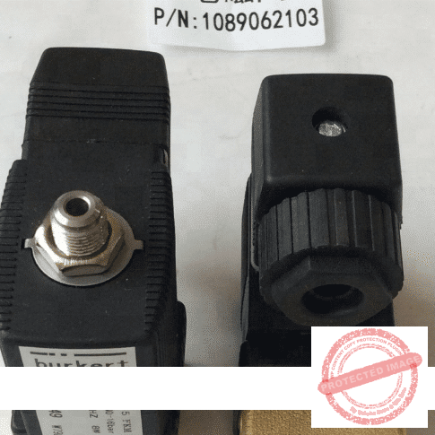 1089064103 Atlas Copco Solenoid Valve