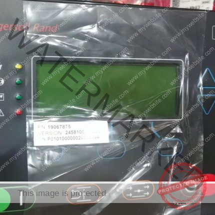 19067875 Ingersoll Rand Compressor Controller China Supplier