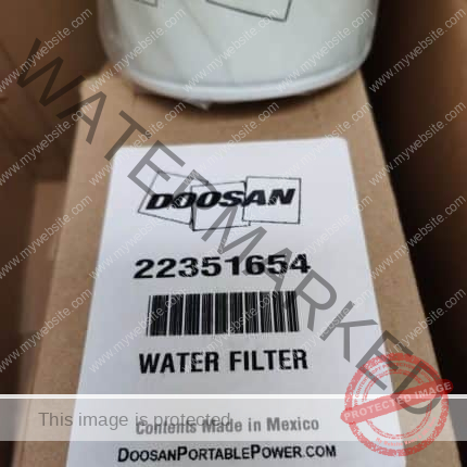 22351654 Ingersoll Rand Original Water Filter China Supplier