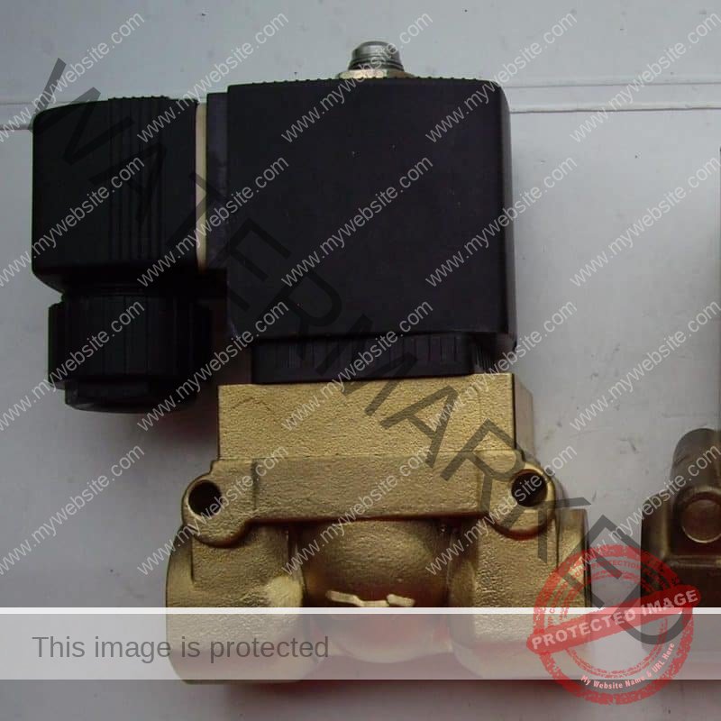 Atlas Copco Valve 1089035161 Solenoid Valve