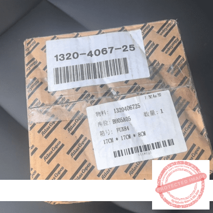 Atlas Copco ZH15000 Genuine Bearings 1320406725