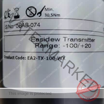 EA2-TX-100-WX Dewpoint Sensor Transmitter China Supplier EA2-TX-100-WX Dewpoint Sensor Transmitter China Supplier