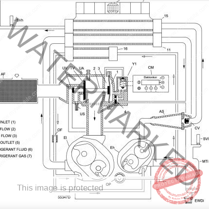 Atlas Copco Oil Free Air Compressors Screw Element