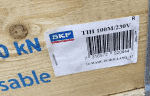 SKF TIH 100M : 230V Medium Bearing Induction Heater