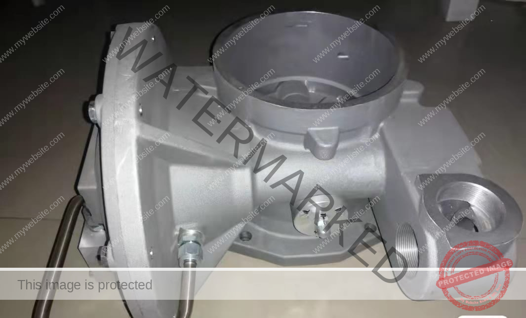 ZR160-275 Inlet Valve-Unloader Valve Assembly