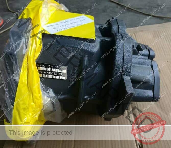 Atlas Copco 1616671280 - 1616671290 OIS H 06 Service Stage