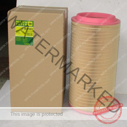 C30810-3 Genuine Original Mann Air Filter local deal