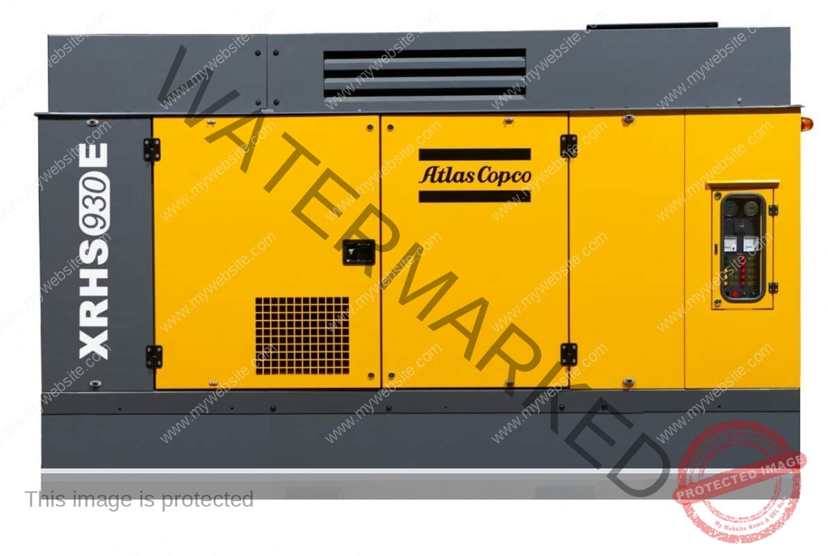 GENUINE Atlas Copco XRHS 930E Spare Parts Catalog