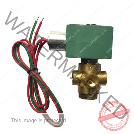 Sullair 02250125-657 - 2500038-666 Solenoid Valve Kit