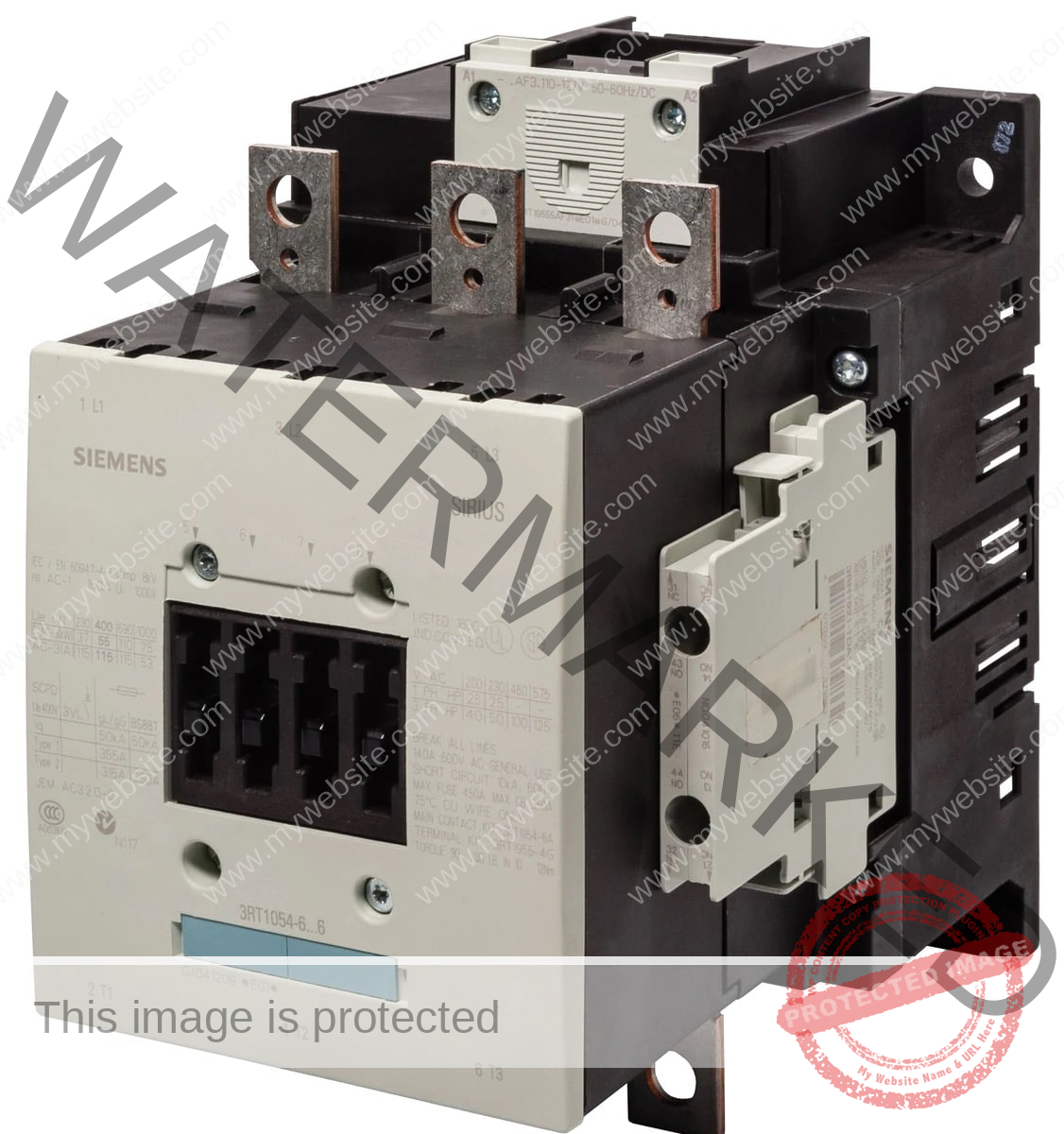 3RT1054-6AP36 Siemens Contactor Genuine Original Parts China Supplier