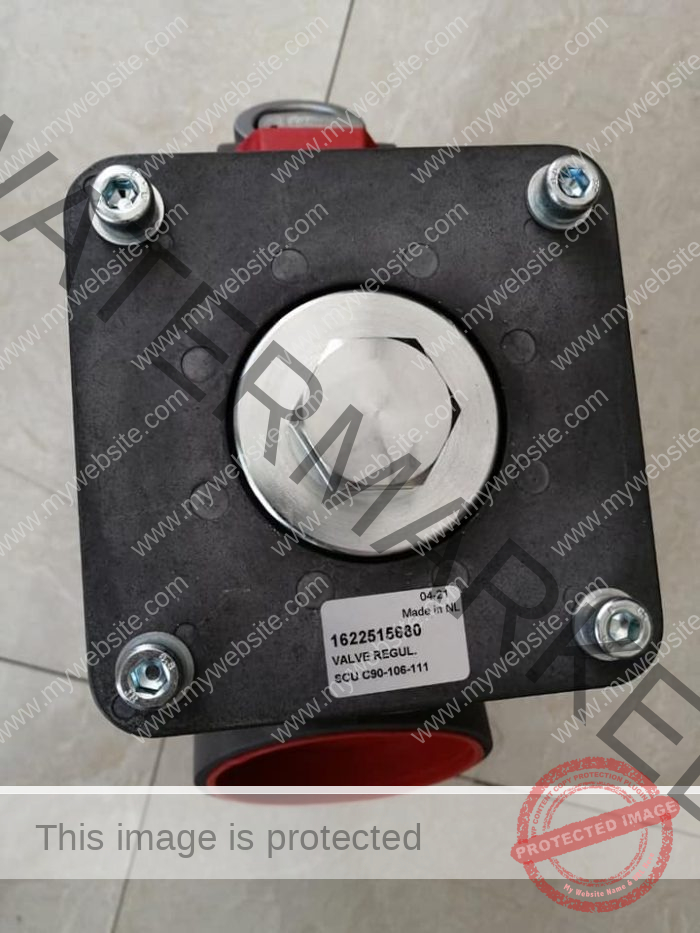 1622515680 Intake Unloader Valve Assembly Atlas Copco Genuine Part China Supplier