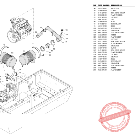 1615938801 AIR FILTER Shell